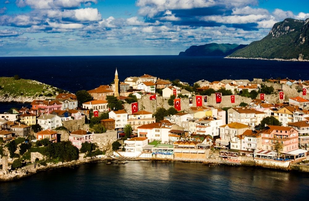 Amasra Kalesi