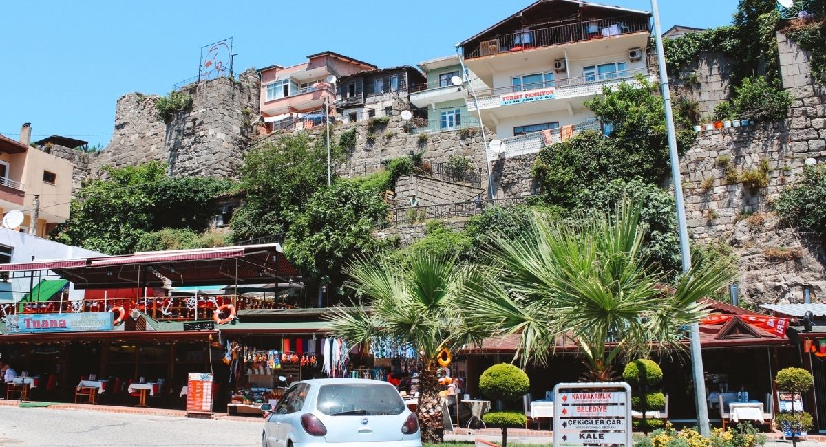 Amasra’ya Nasıl Gidilir?