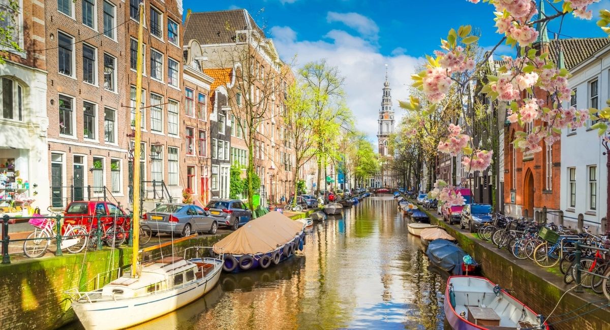 Amsterdam’da Gezilecek Yerler : En Gözde 196 Destinasyon