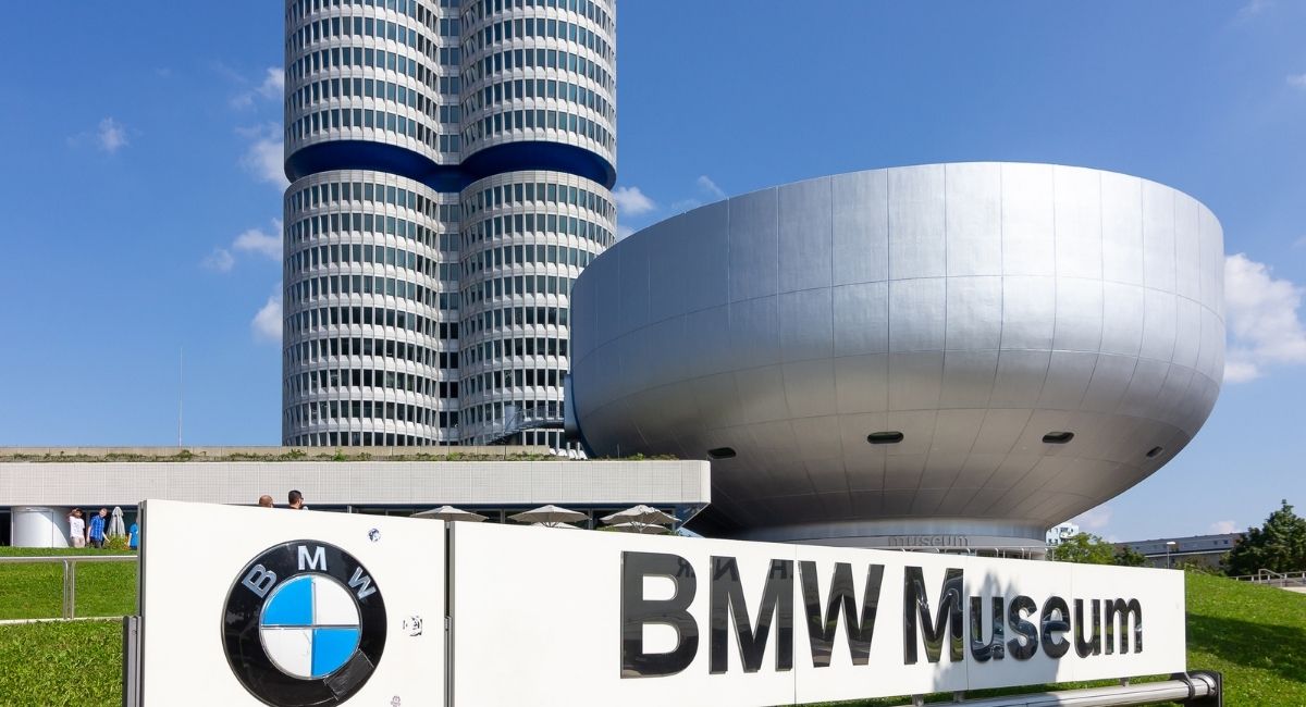 BMW Müzesi