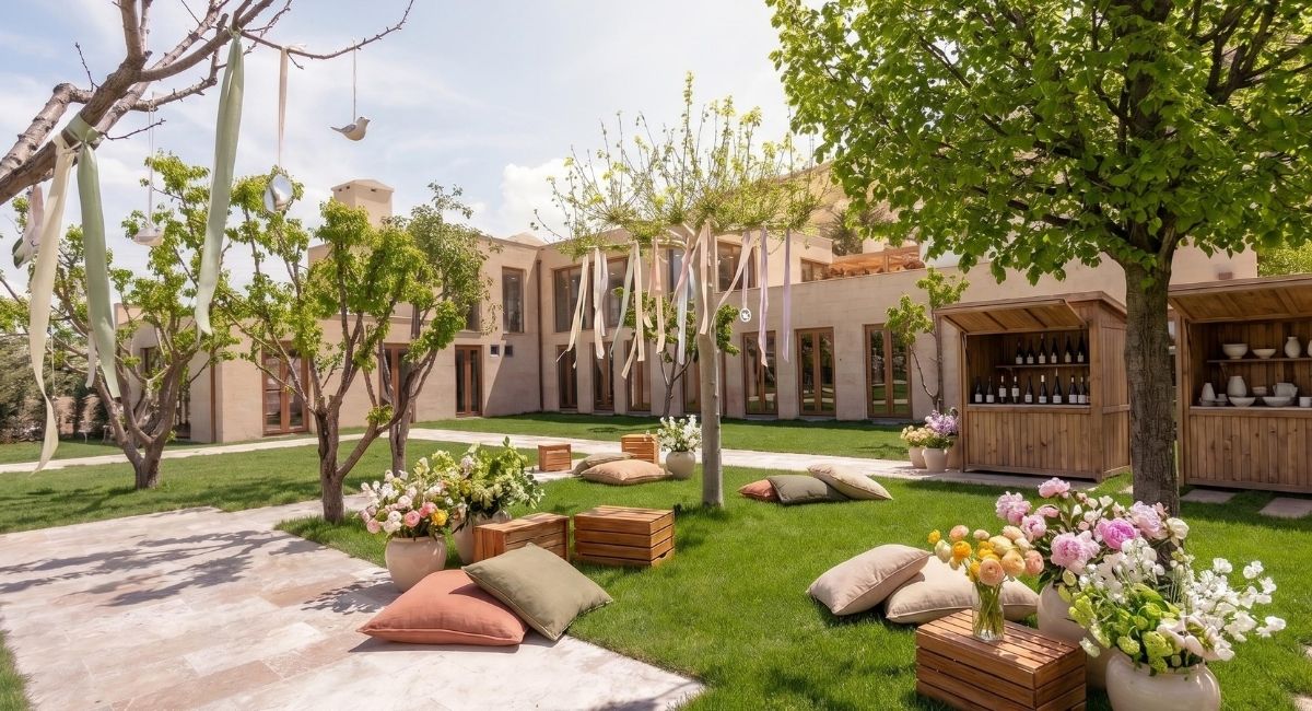 Bloom in Cappadocia Bahar Festivali Kapadokya’da Başlıyor