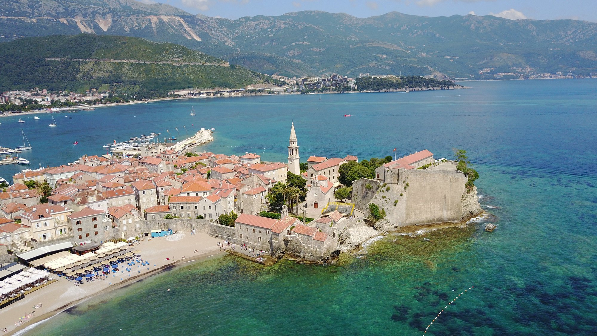 Budva Eski Şehir