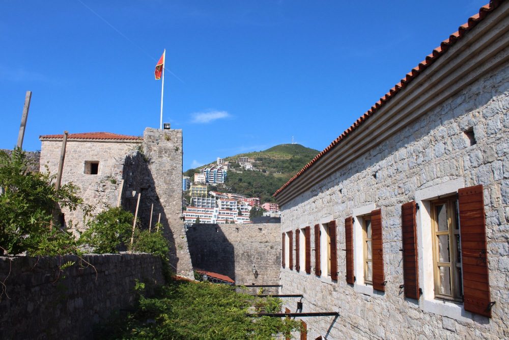 Budva Kalesi