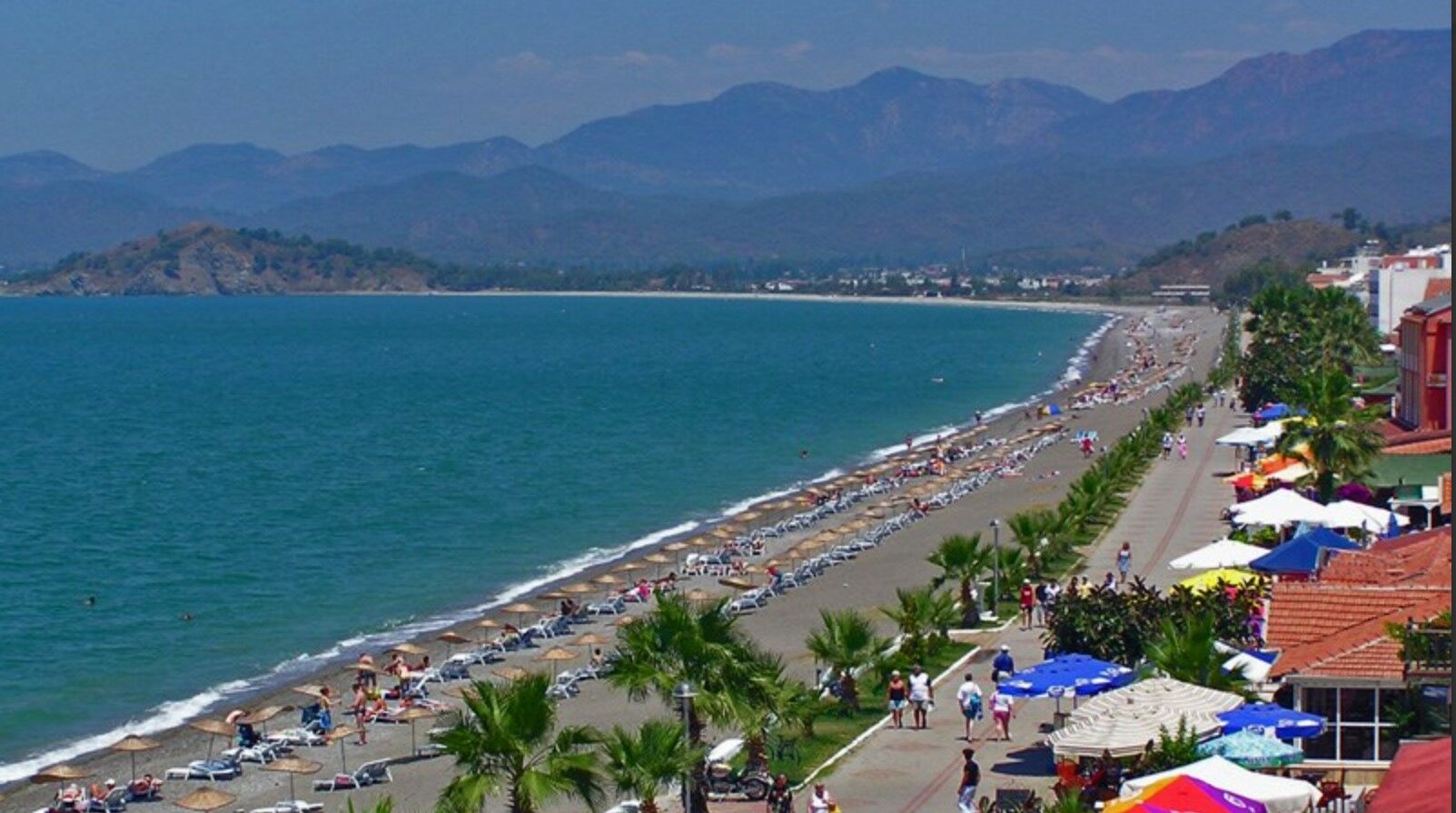 Çalış Plajı