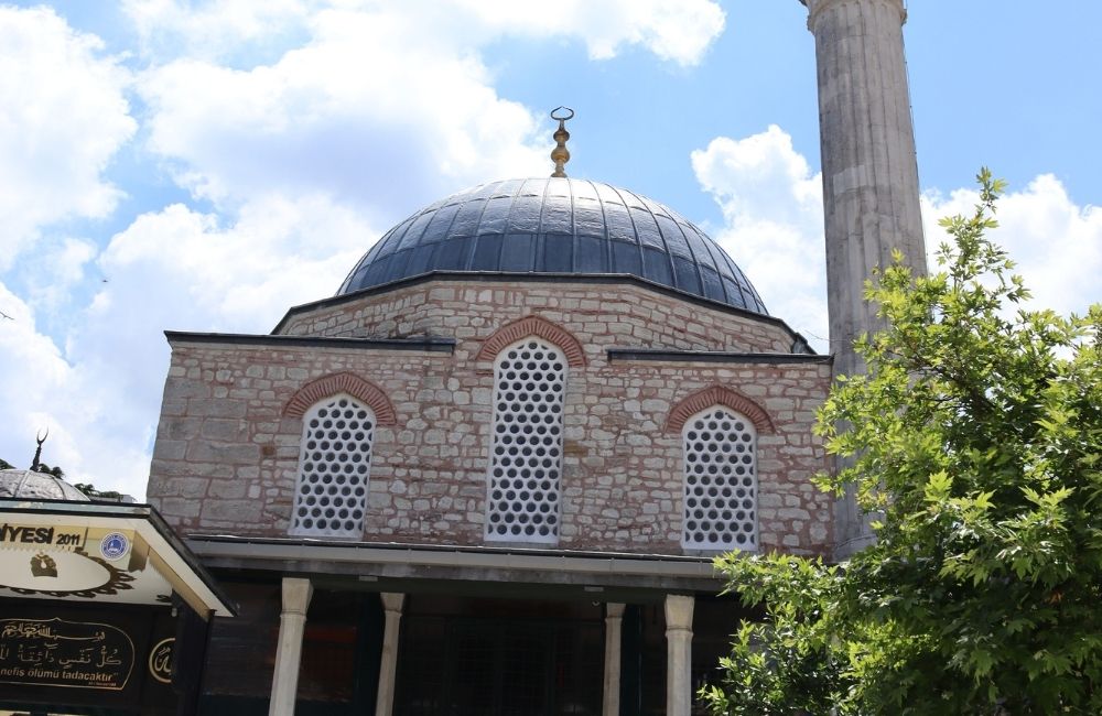 Çinili Camii