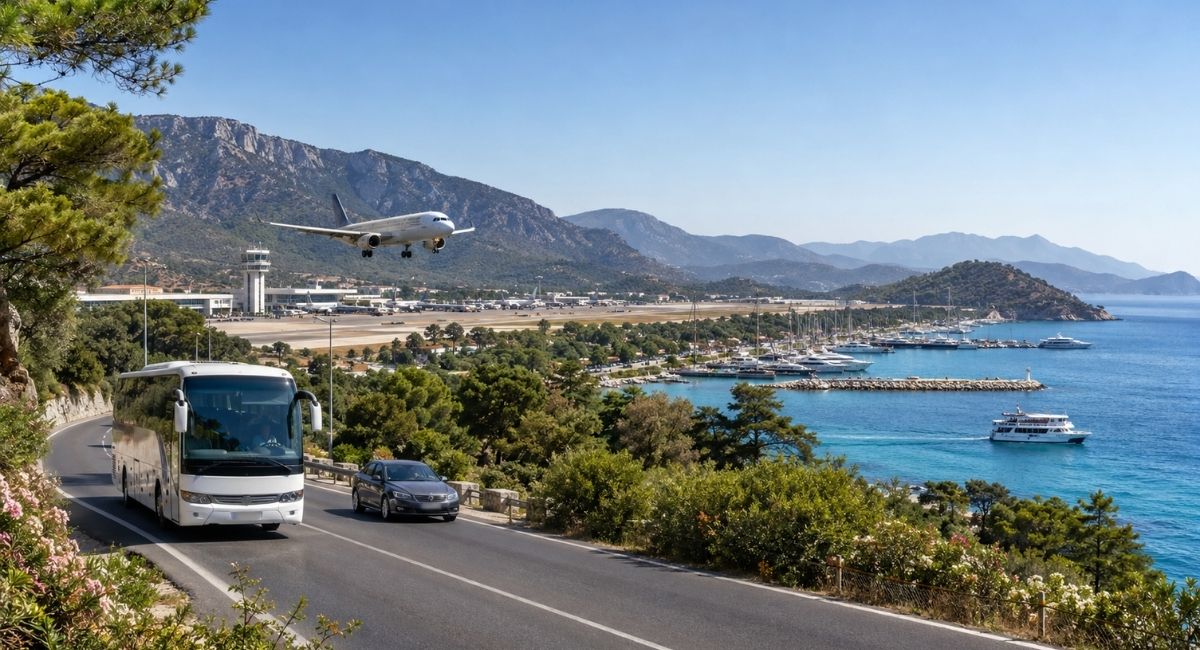Dalaman’a Nasıl Gidilir?