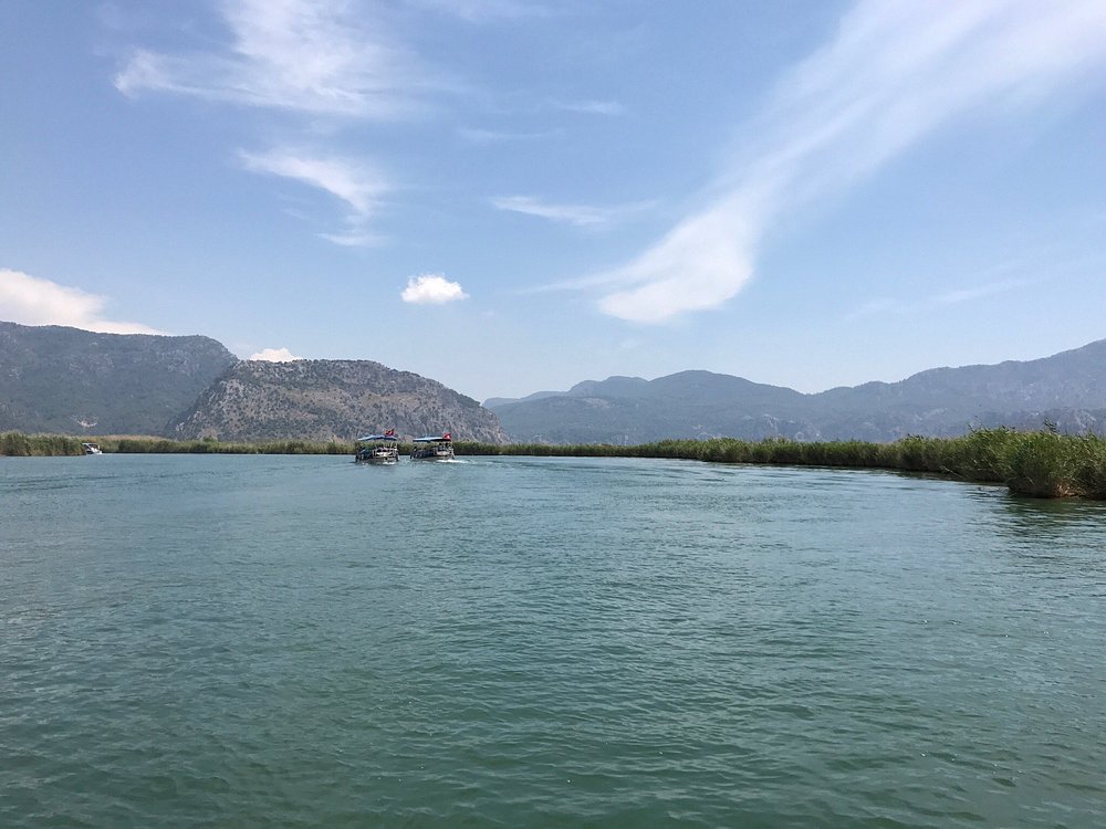 Dalyan Nehri