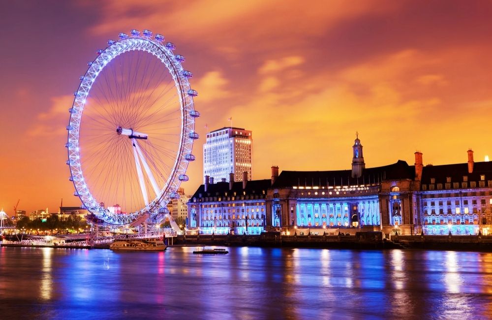 London Eye