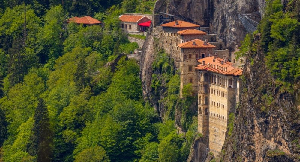 Sümela Manastırı