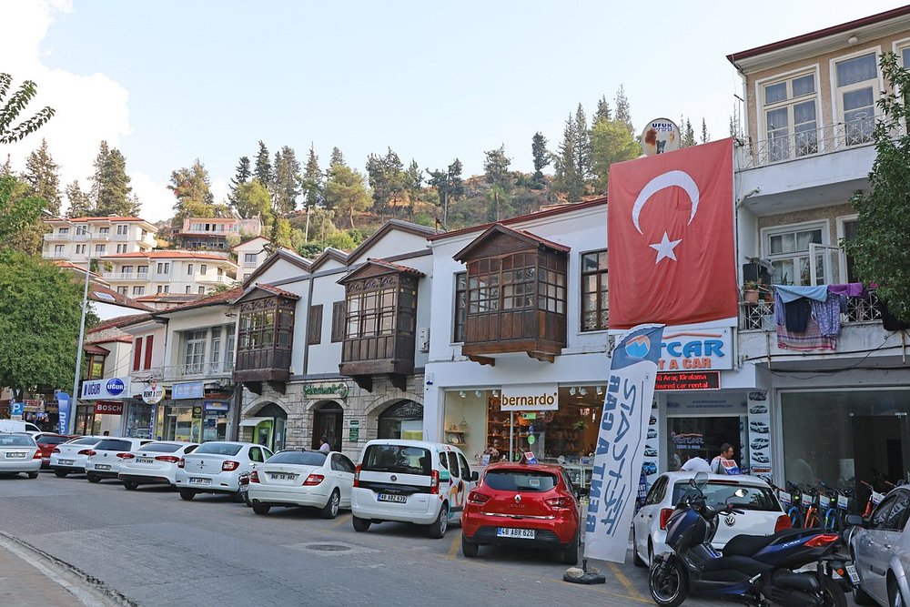 Fethiye Eski Şehir