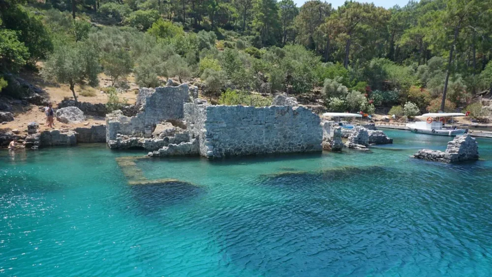 Hamam Koyu