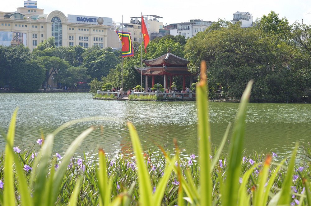 Hoan Kiem Gölü