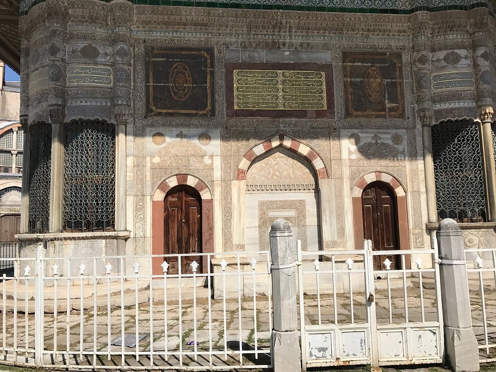 III. Ahmed Çeşmesi