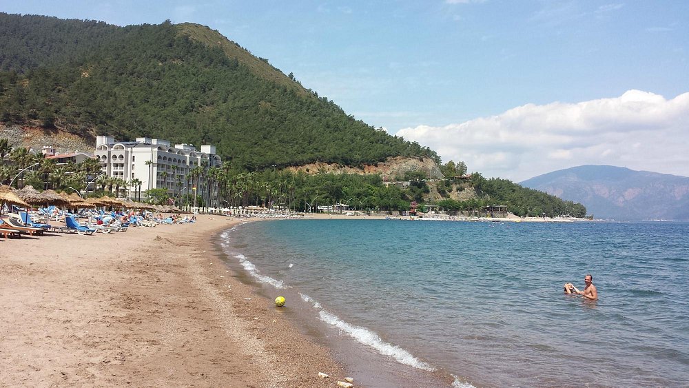 İçmeler Plajı