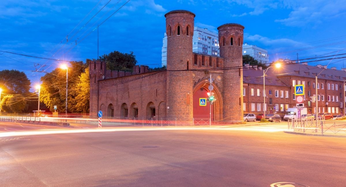 Kaliningrad Gezi Rehberi