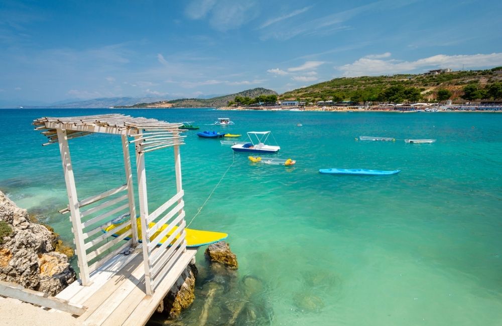 Ksamil