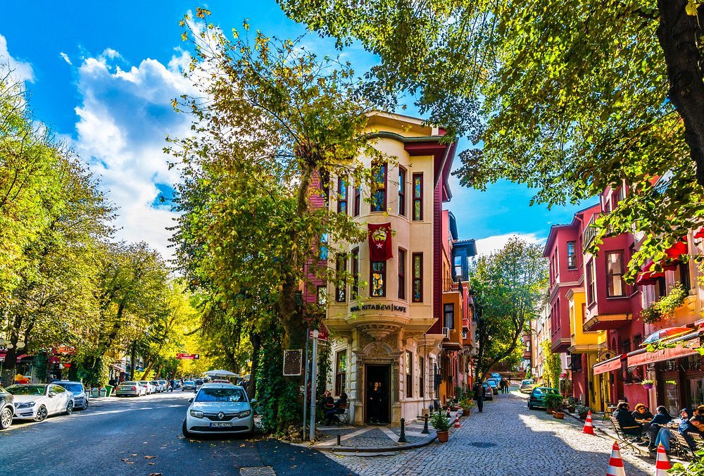 Kuzguncuk Sahili