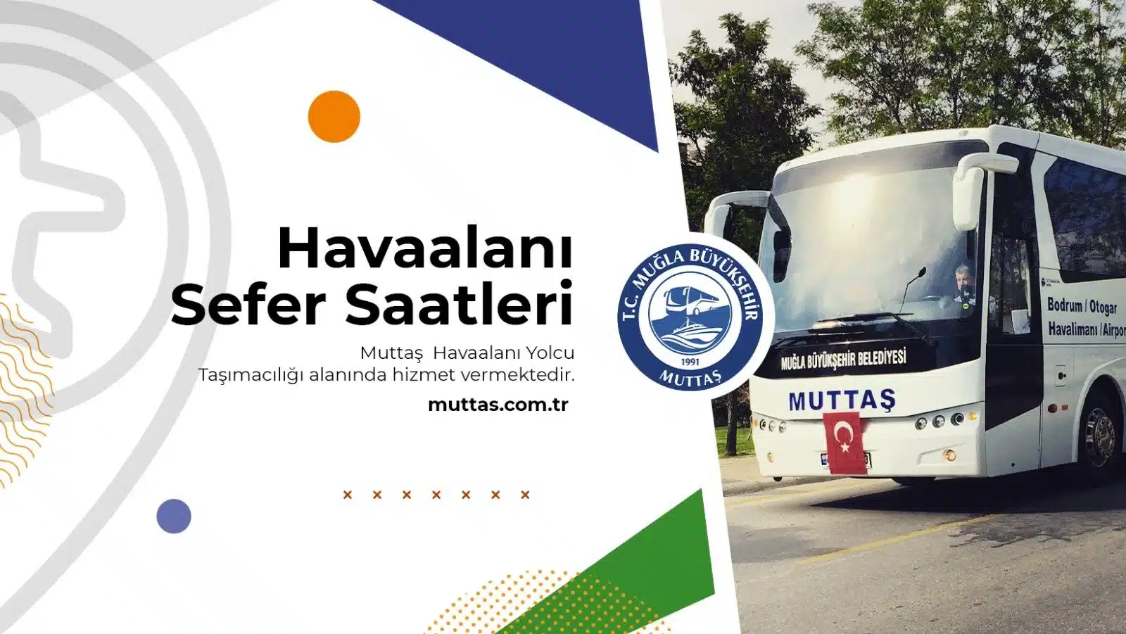 MUTTAŞ Otobüs Saatleri 2026: Tüm Hat ve Sefer Bilgileri
