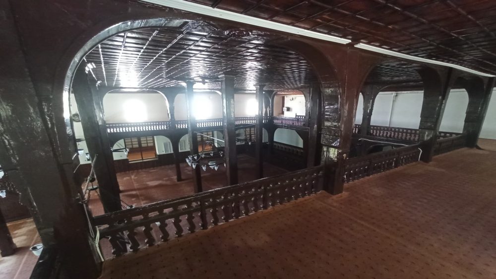 Mahmutseydi Camii