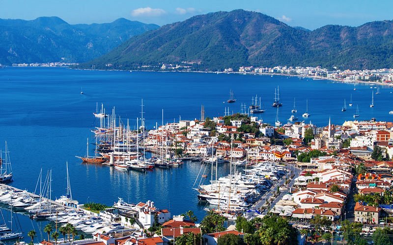 Marmaris Marina