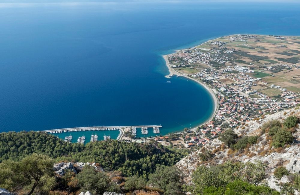 Milas Gezi Rehberi