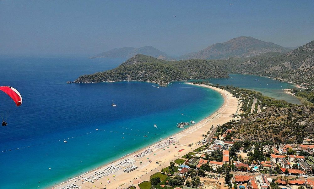 Ölüdeniz Plajı