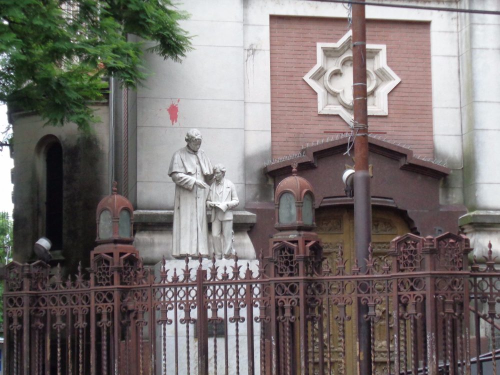 Parroquia María Auxiliadora