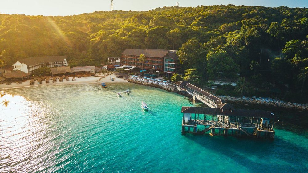 Perhentian Adaları