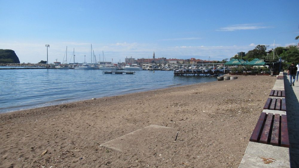 Ričardova Glava Plajı