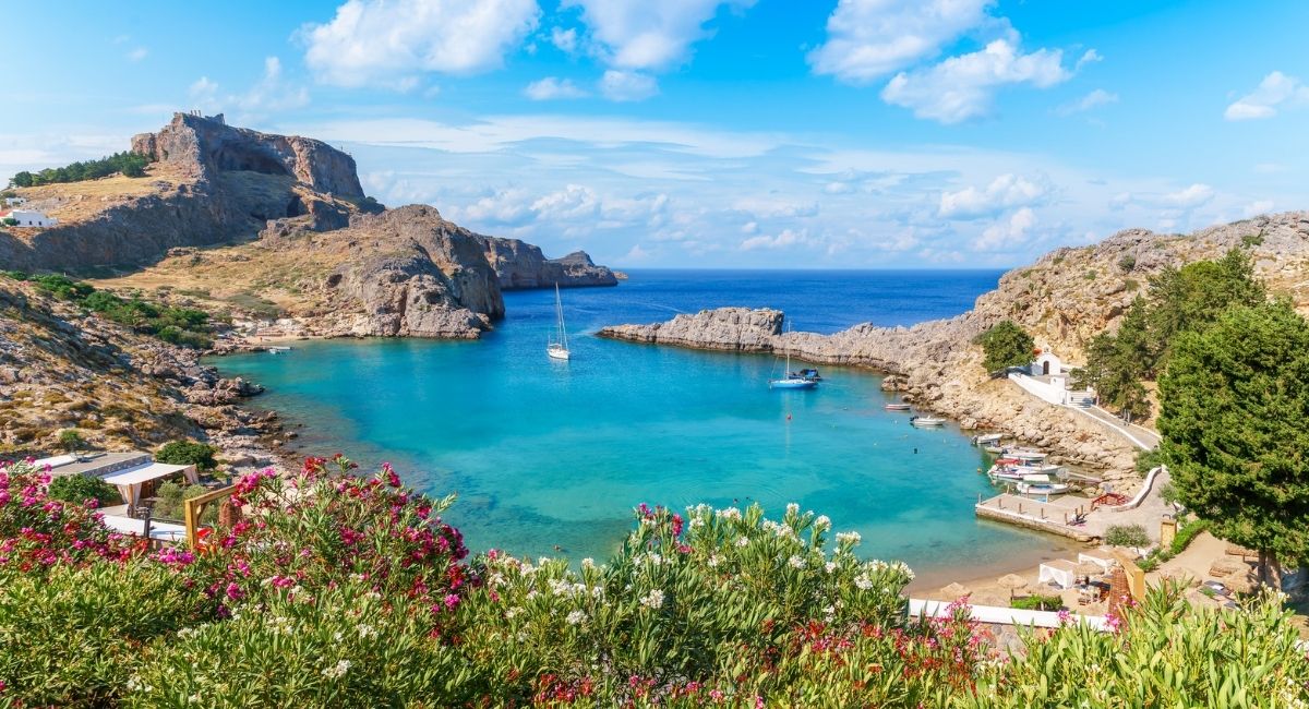Rodos’ta Gezilecek Yerler : Adanın En Gözde 195 Destinasyonu