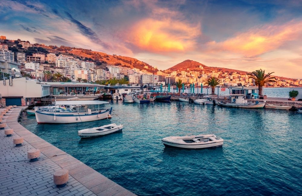 Saranda