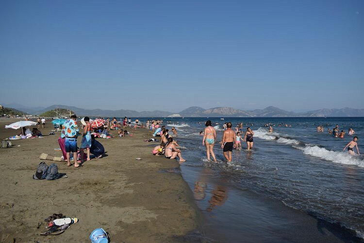 Sarıgerme Halk Plajı