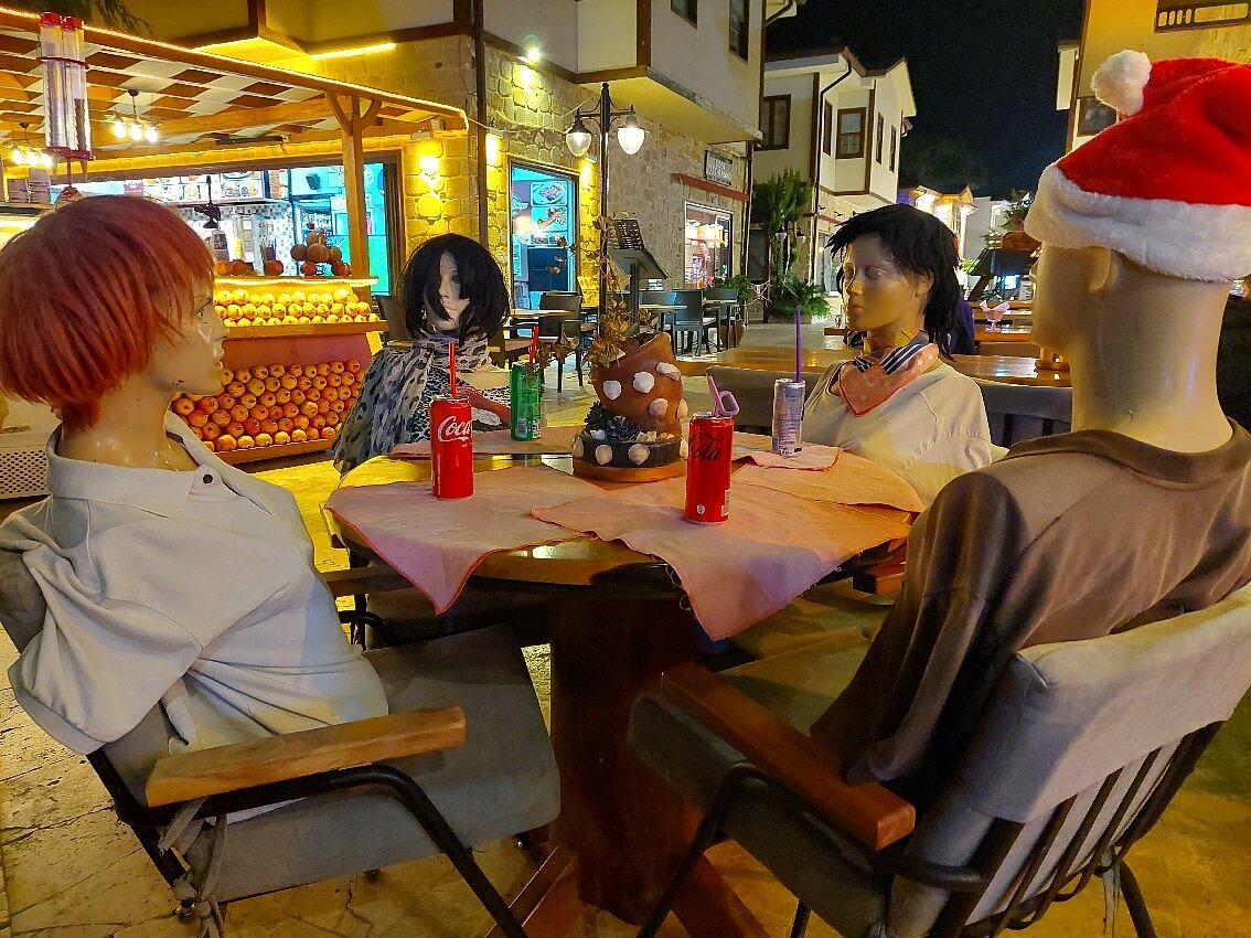 Side Gece Hayatı
