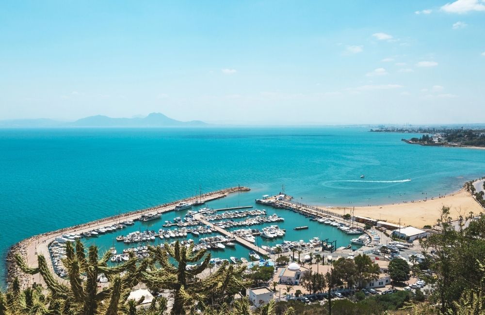 Sidi Bou Said