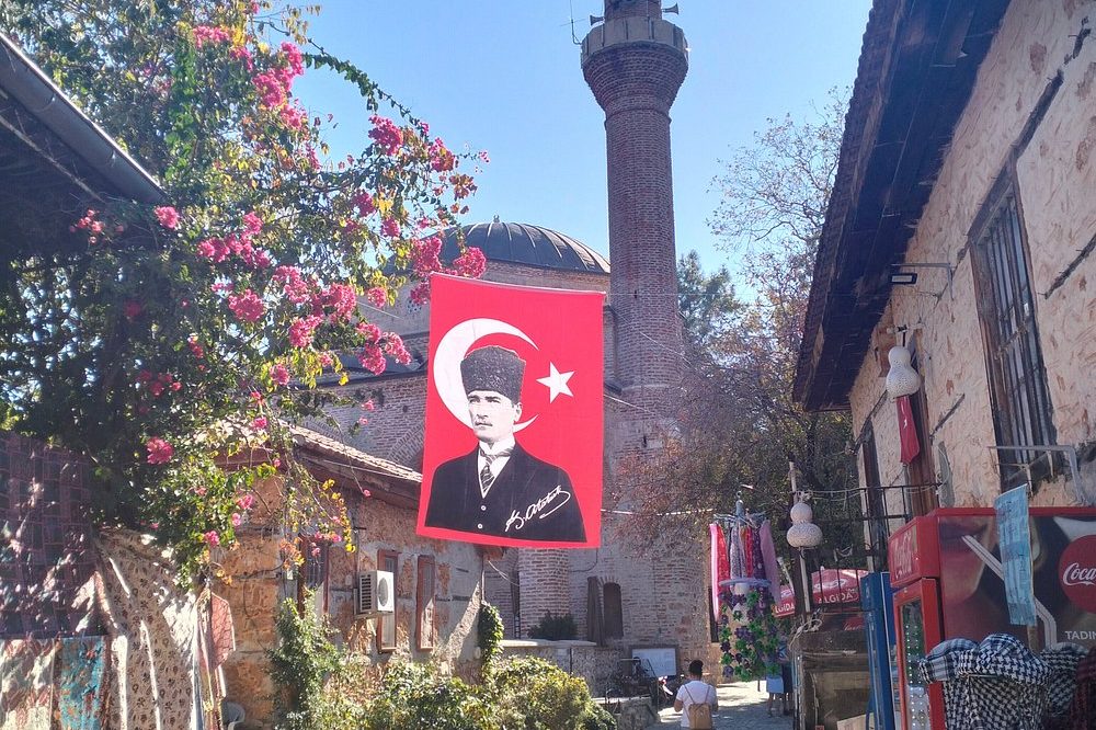 Süleymaniye Camii