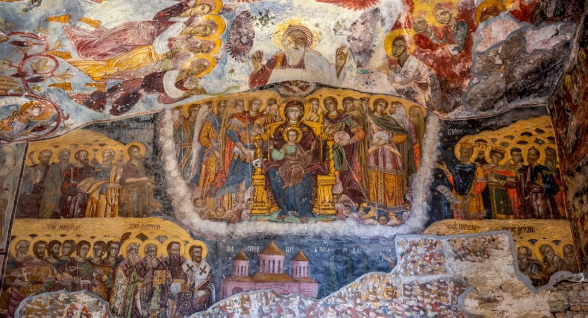 Sümela Manastırı