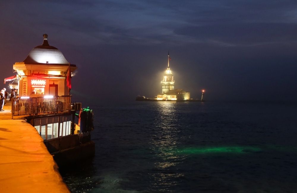 Üsküdar’da Gezilecek Yerler
