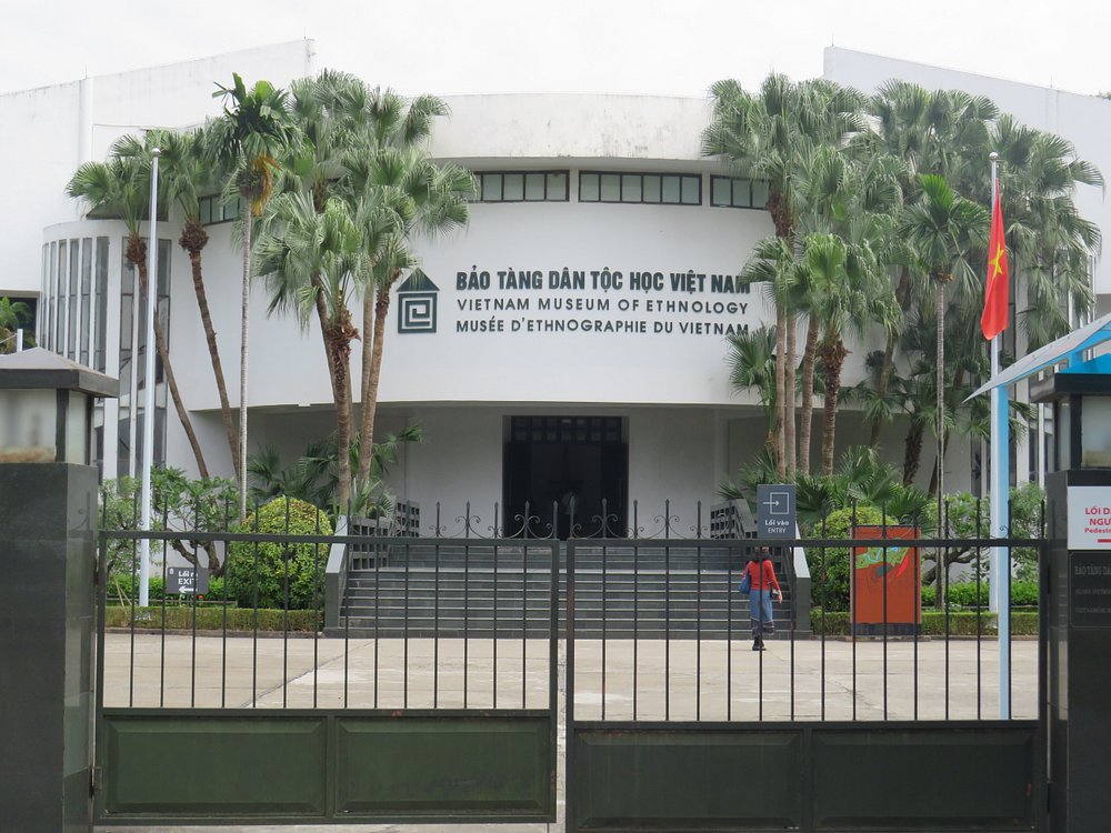 Vietnam Etnoloji Müzesi
