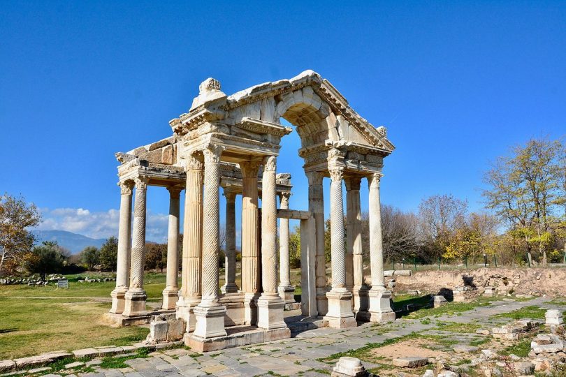 Aphrodisias Antik Kenti