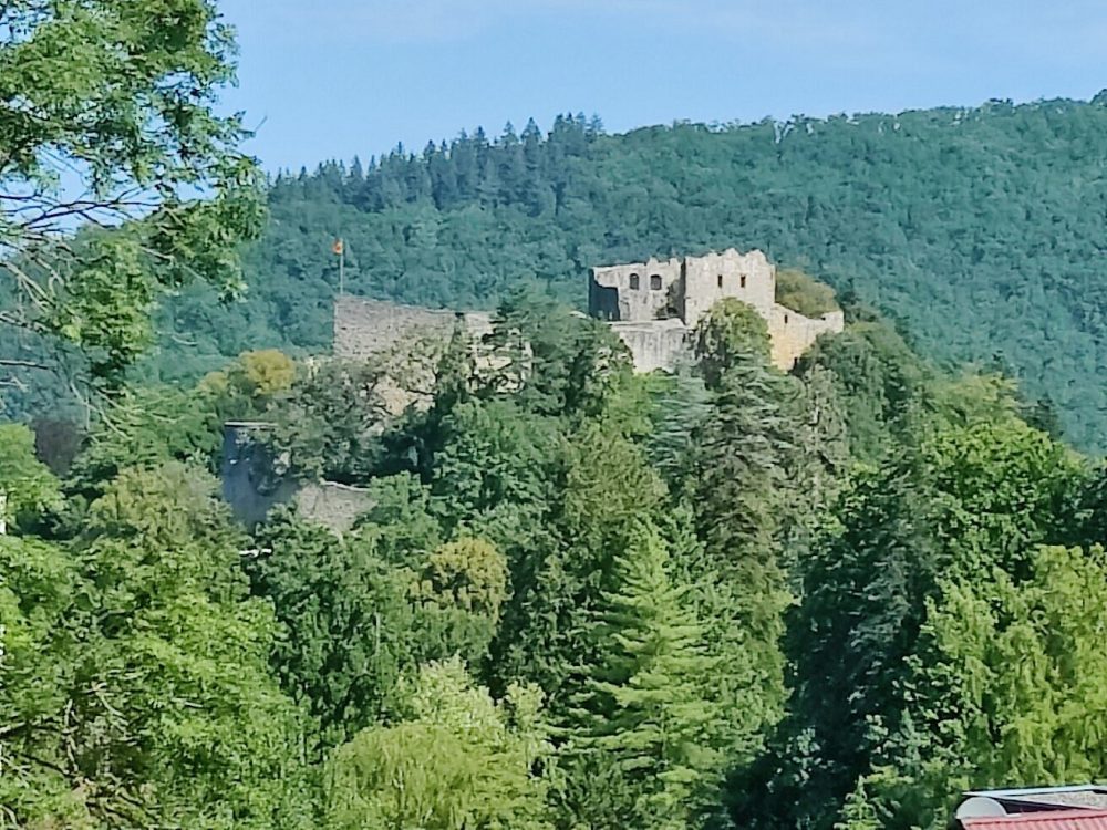 Badenweiler Kalesi