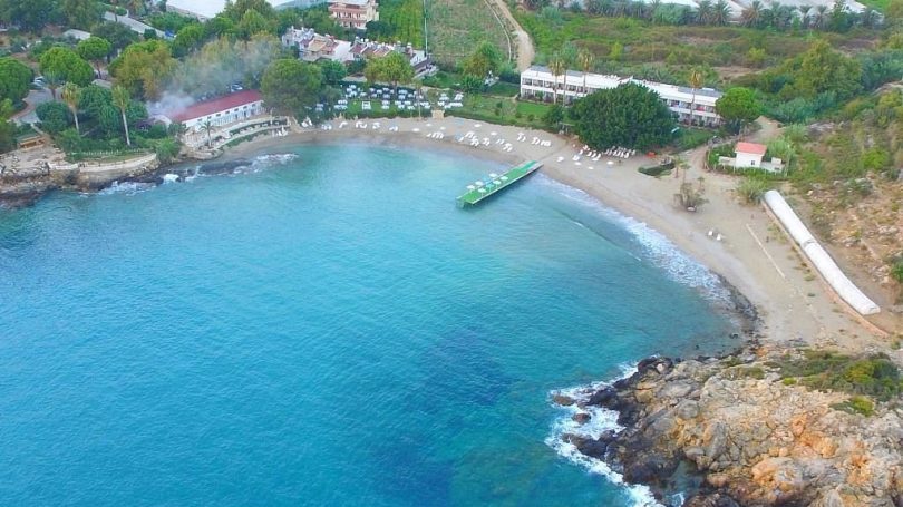 Bozyazı