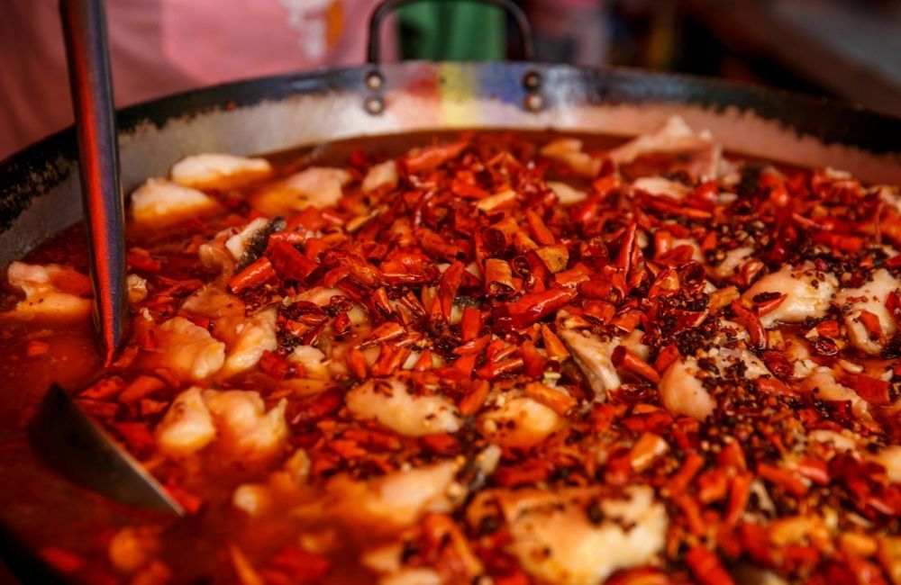 What to Eat in China?