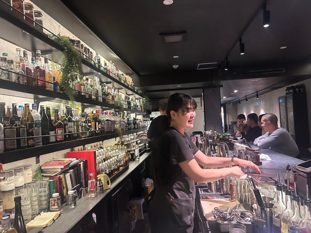 Cocktail Bar Hedonist