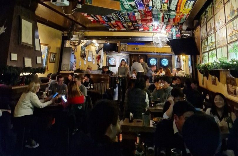 Fatty’s Irish Pub