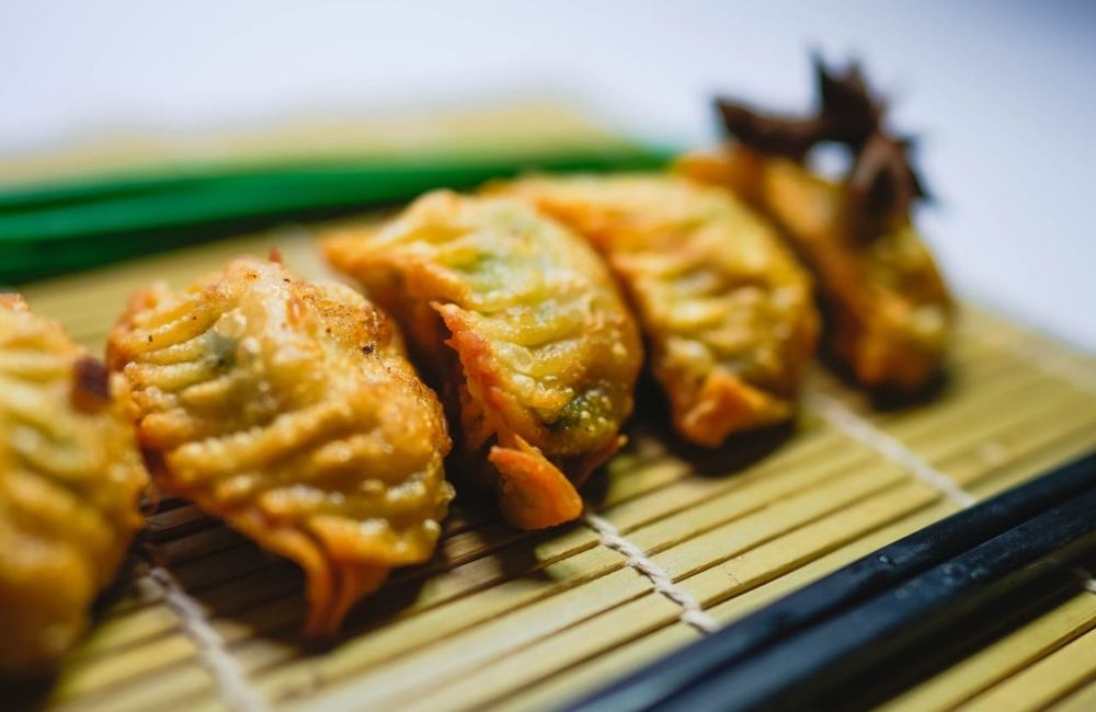 Gyoza