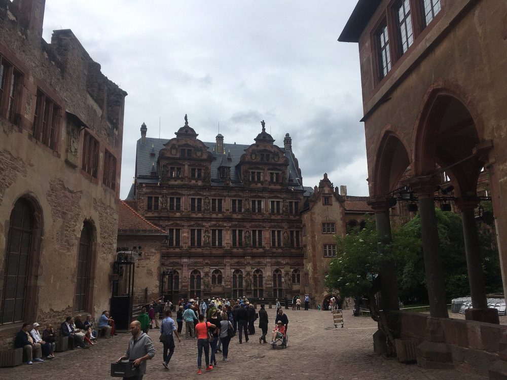 Heidelberg Eski Şehir