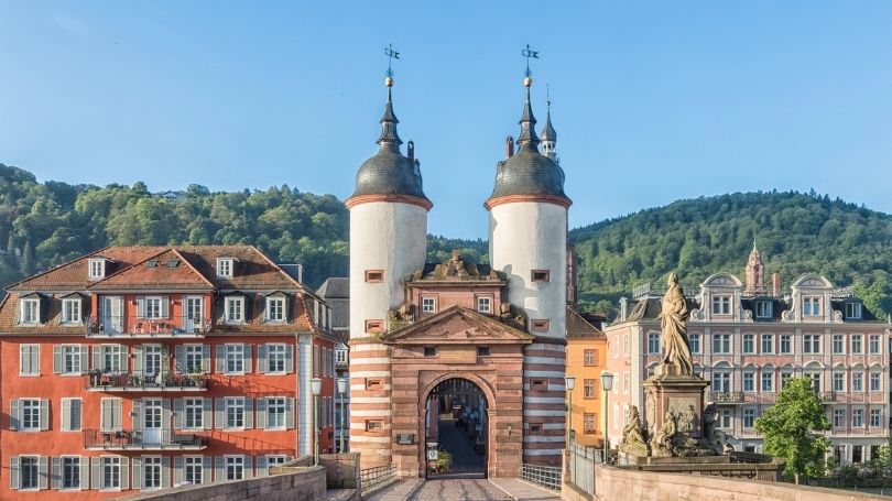 Heidelberg’de Gezilecek Yerler (184 Yer)