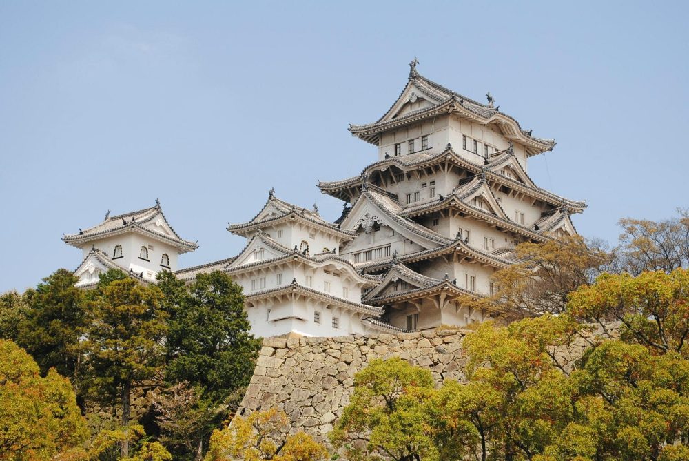 Himeji Kalesi