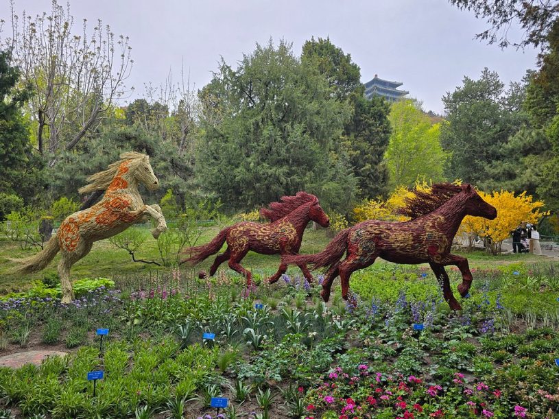 Jingshan Parkı