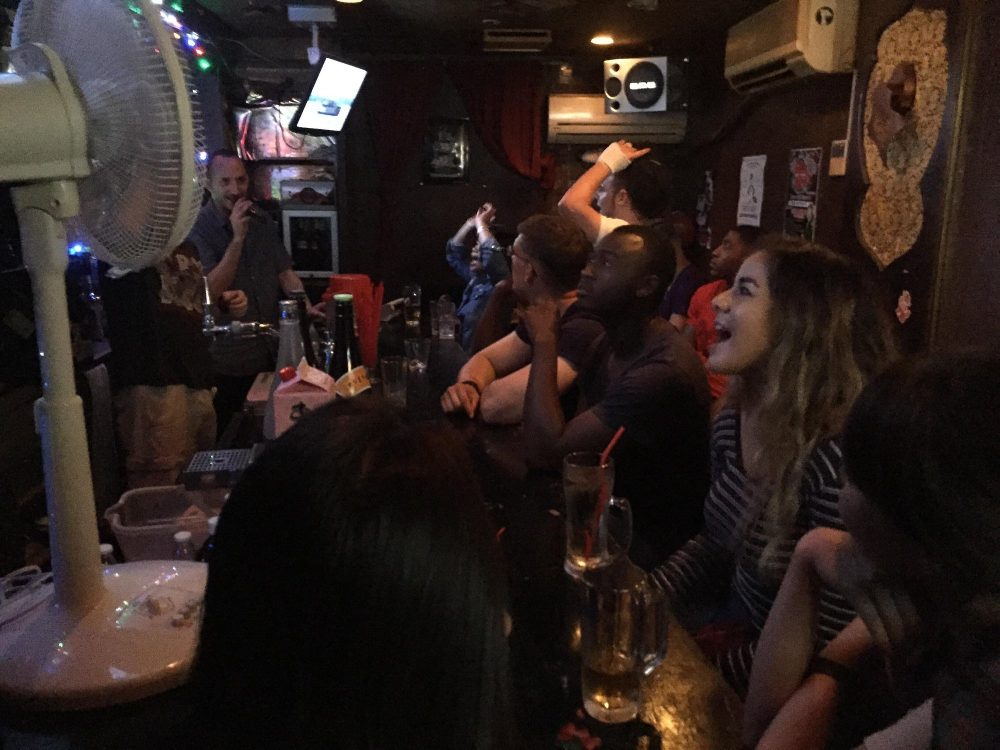 Kama Sutra Karaoke Bar